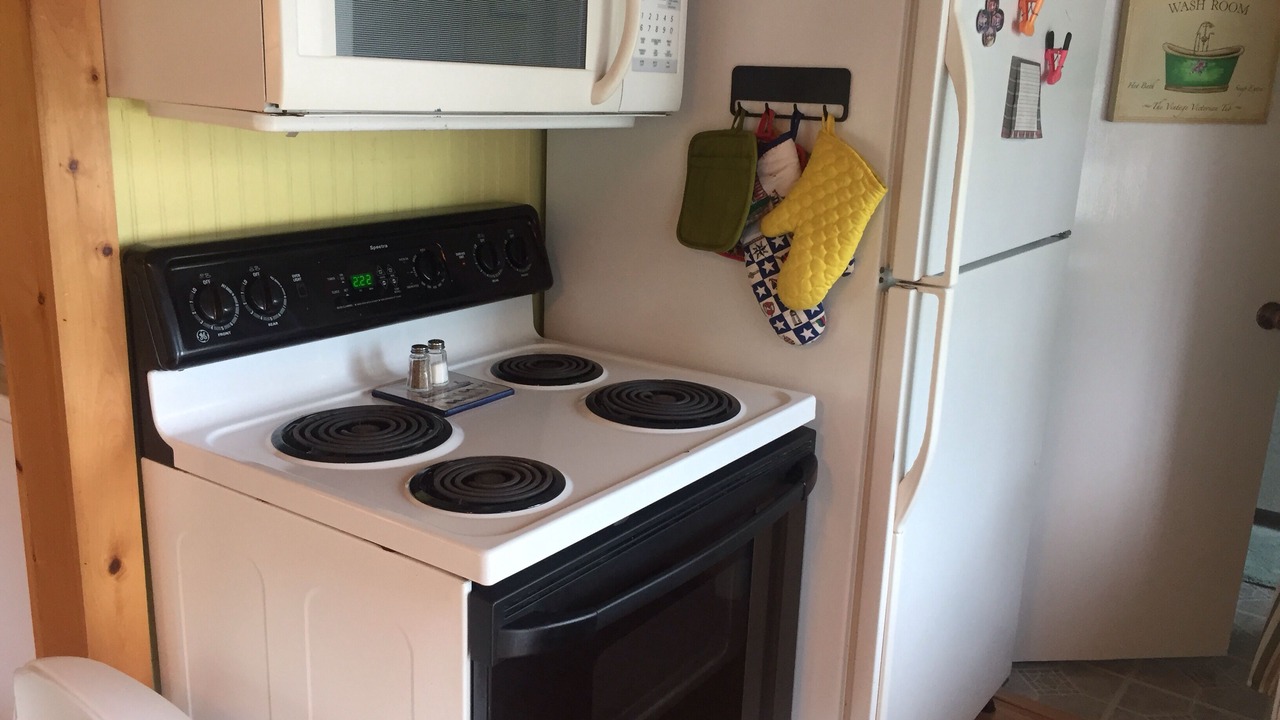 Photo of Kitchen in Thousand Island Park