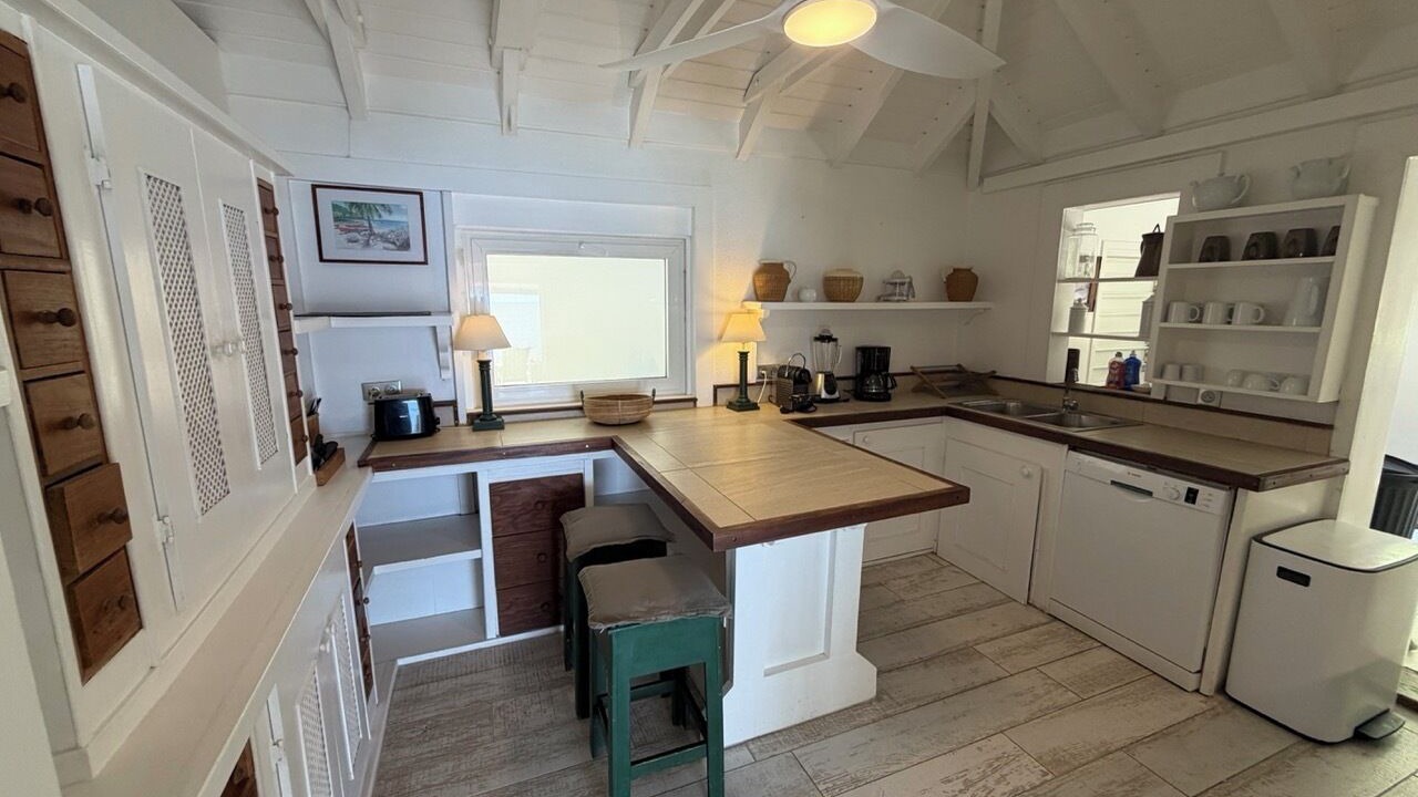 Photo of Kitchen in Pointe Milou