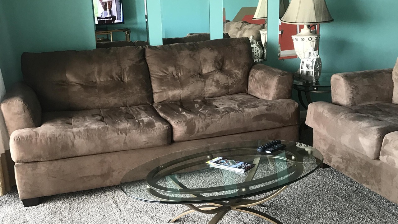 Photo of Livingroom in Panama City Beach