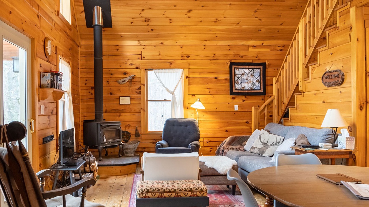 Photo of Livingroom in Jay