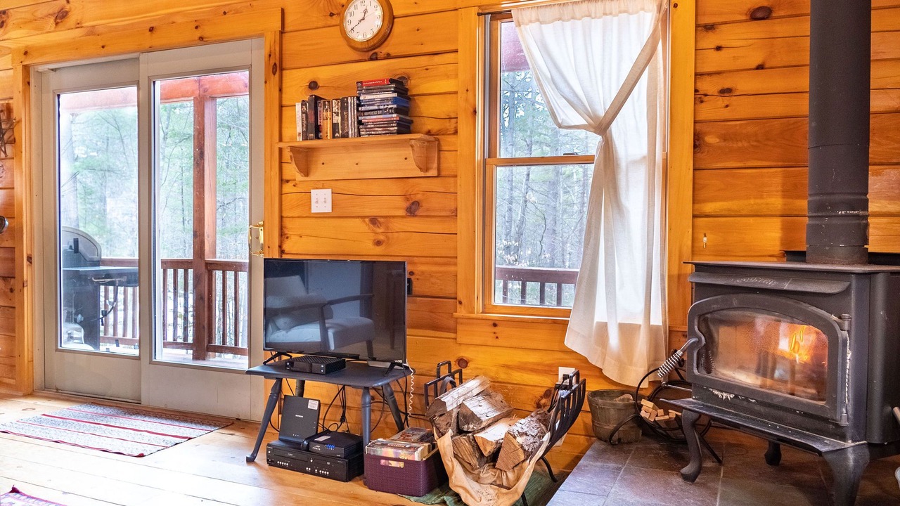 Photo of Bedroom in Jay