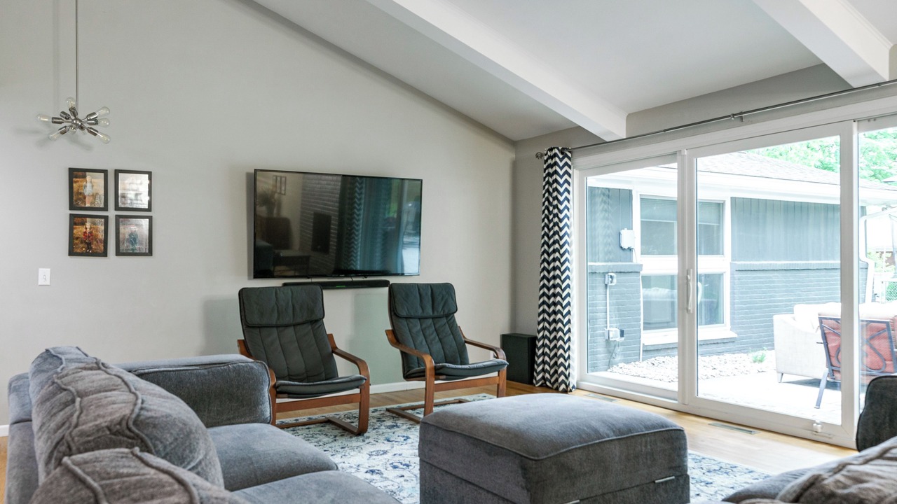 Photo of Livingroom in South Bend