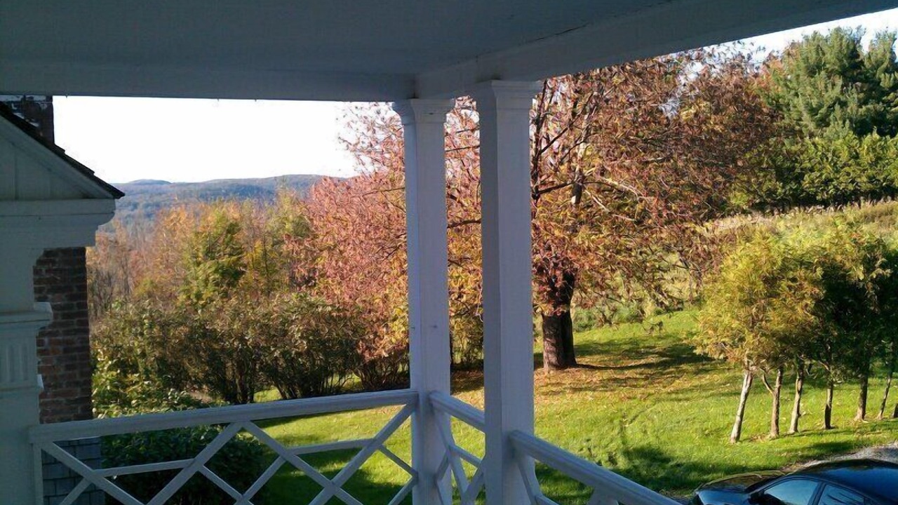 Photo of Patio Balcony in Cooperstown