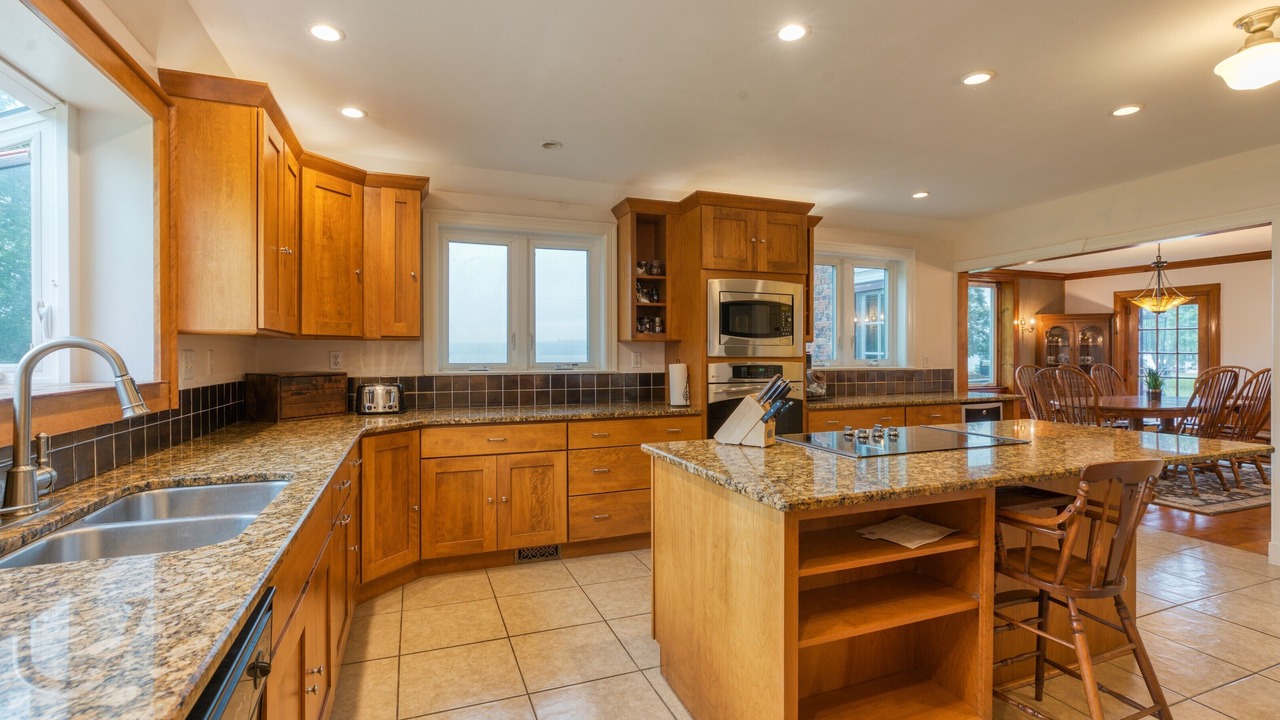 Photo of Kitchen in Town of Owasco