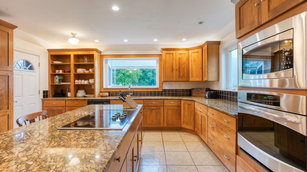 Photo of Kitchen in Town of Owasco