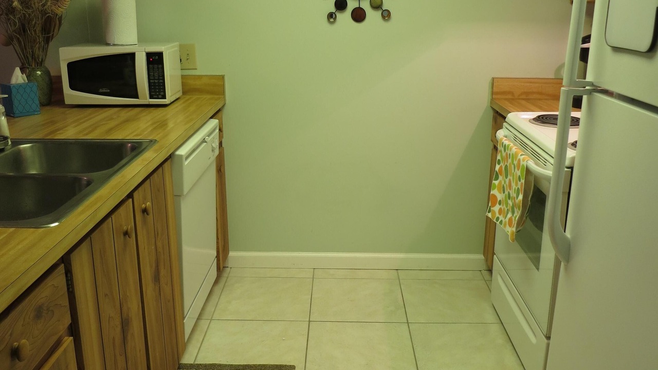 Photo of Kitchen in St. Augustine Beach