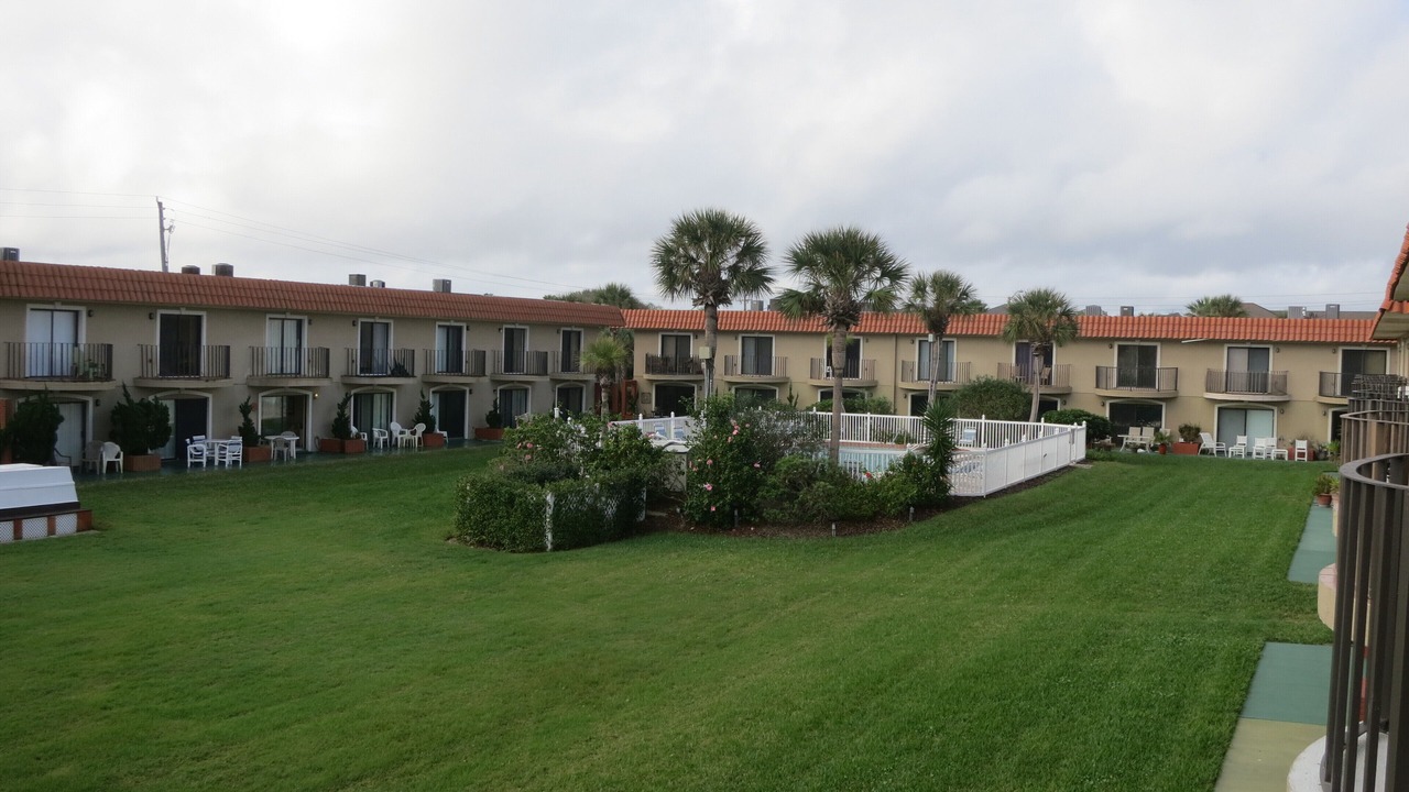 Photo of Patio Balcony in St. Augustine Beach