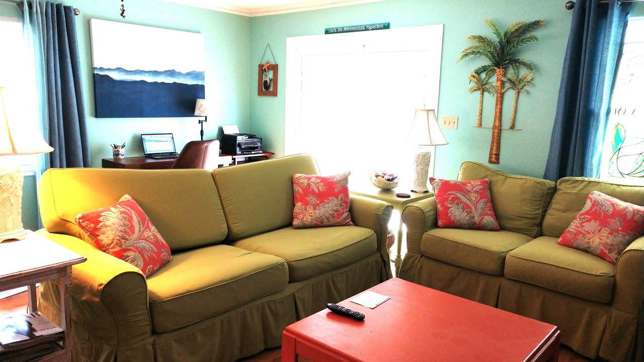 Photo of Livingroom in Butler Beach