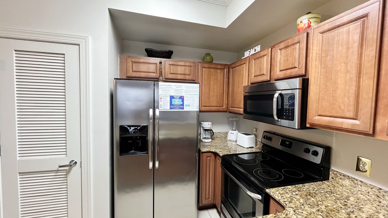Photo of Kitchen in Panama City Beach