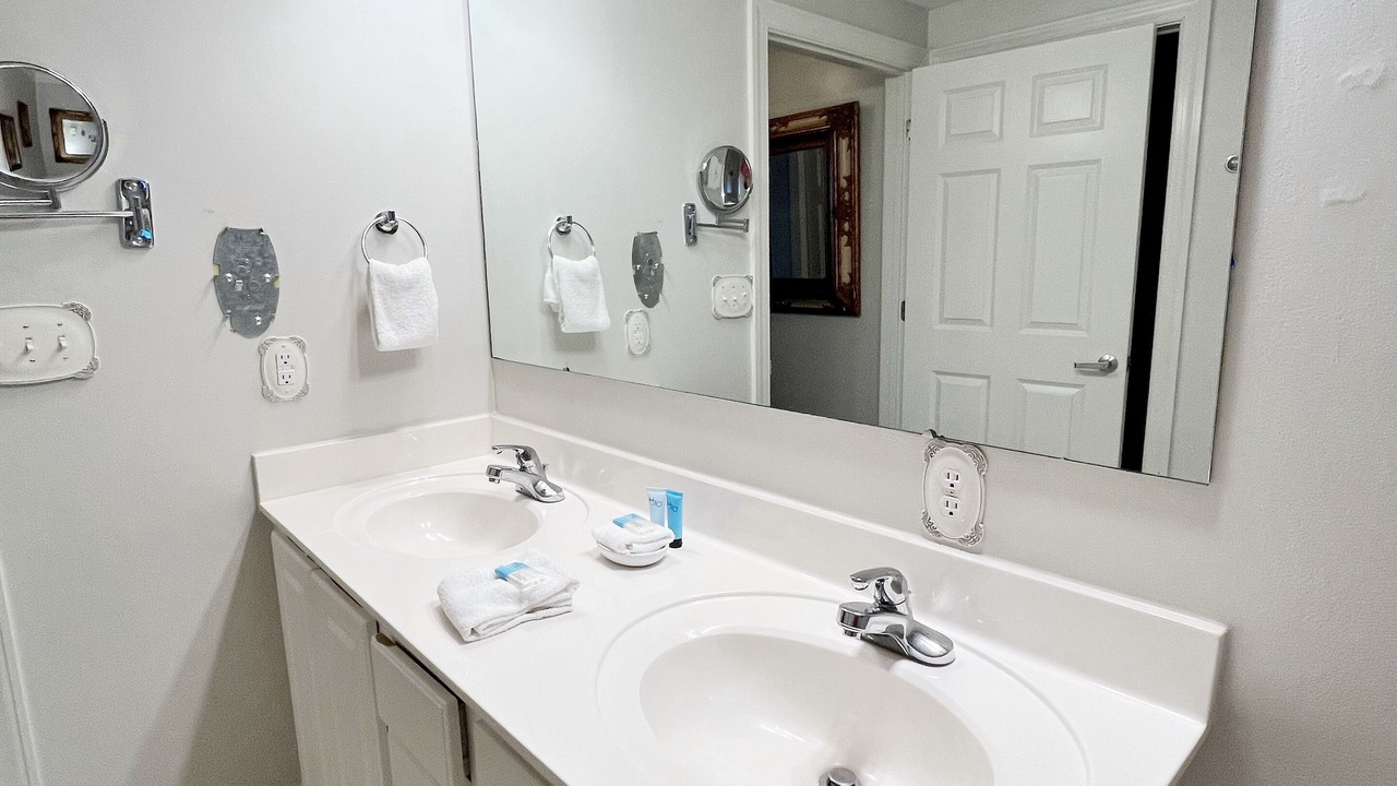 Photo of Bathroom in Panama City Beach