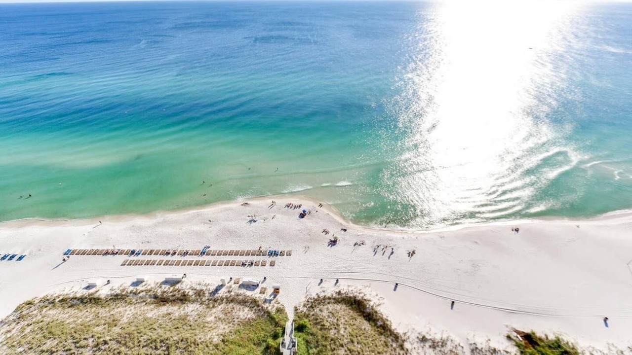 Photo of Patio Balcony in Panama City Beach