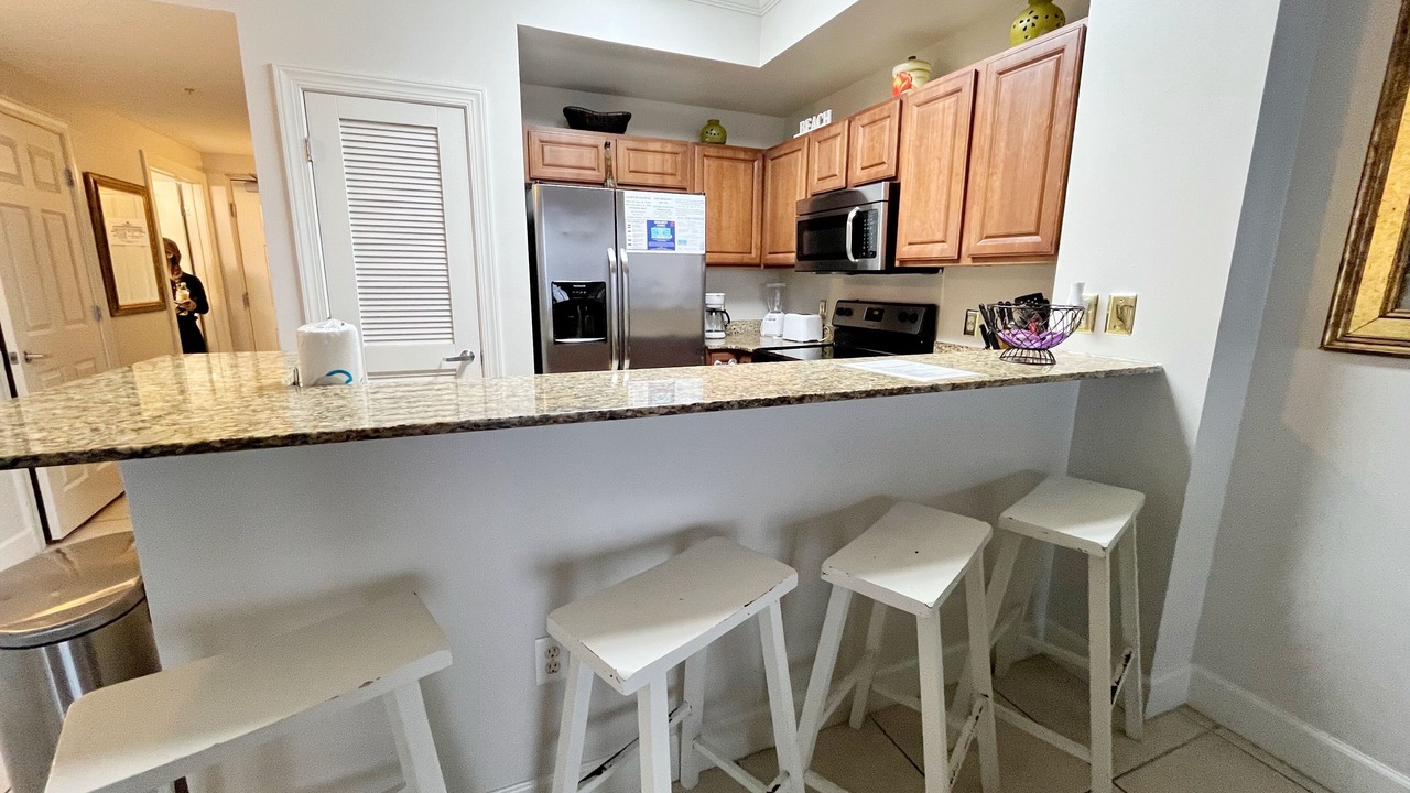 Photo of Kitchen in Panama City Beach