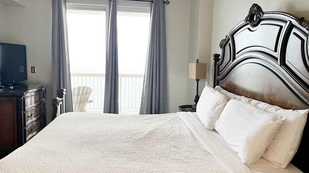 Photo of Bedroom in Panama City Beach