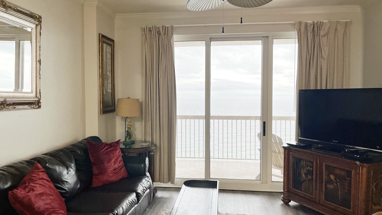 Photo of Livingroom in Panama City Beach