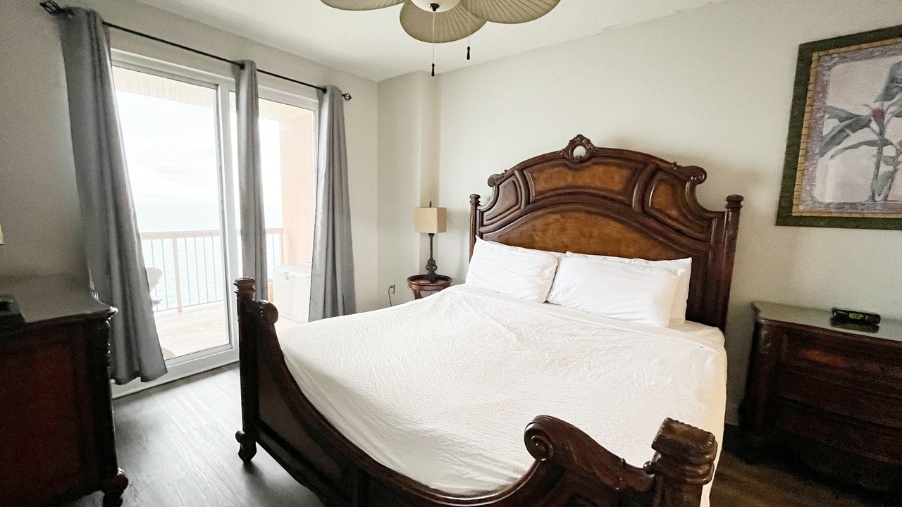 Photo of Bedroom in Panama City Beach