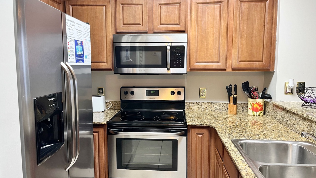 Photo of Kitchen in Panama City Beach