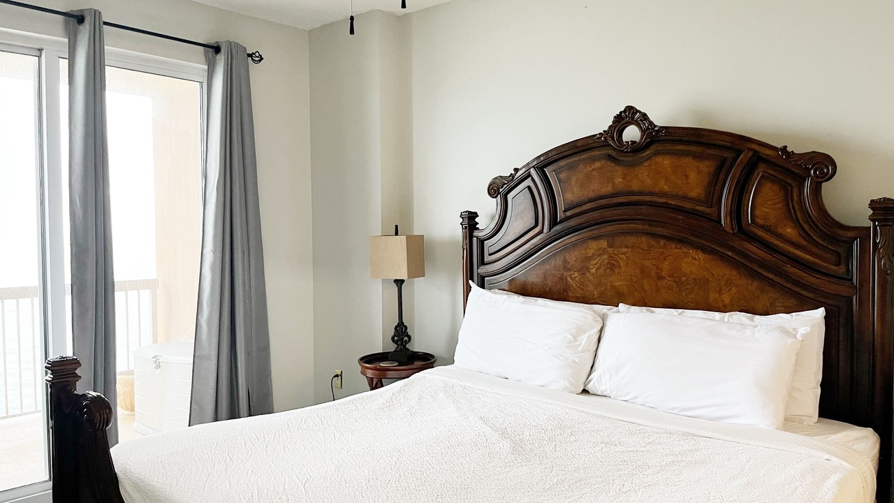 Photo of Bedroom in Panama City Beach