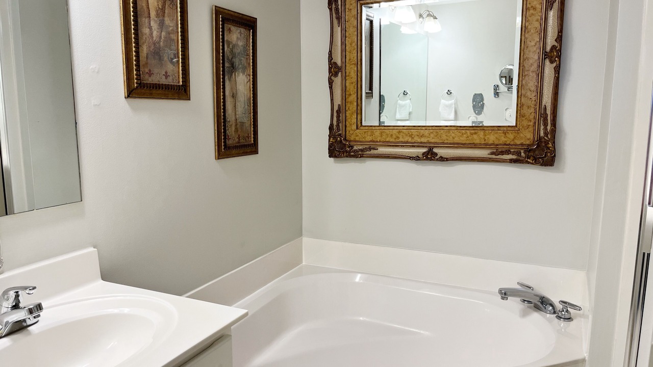 Photo of Bathroom in Panama City Beach