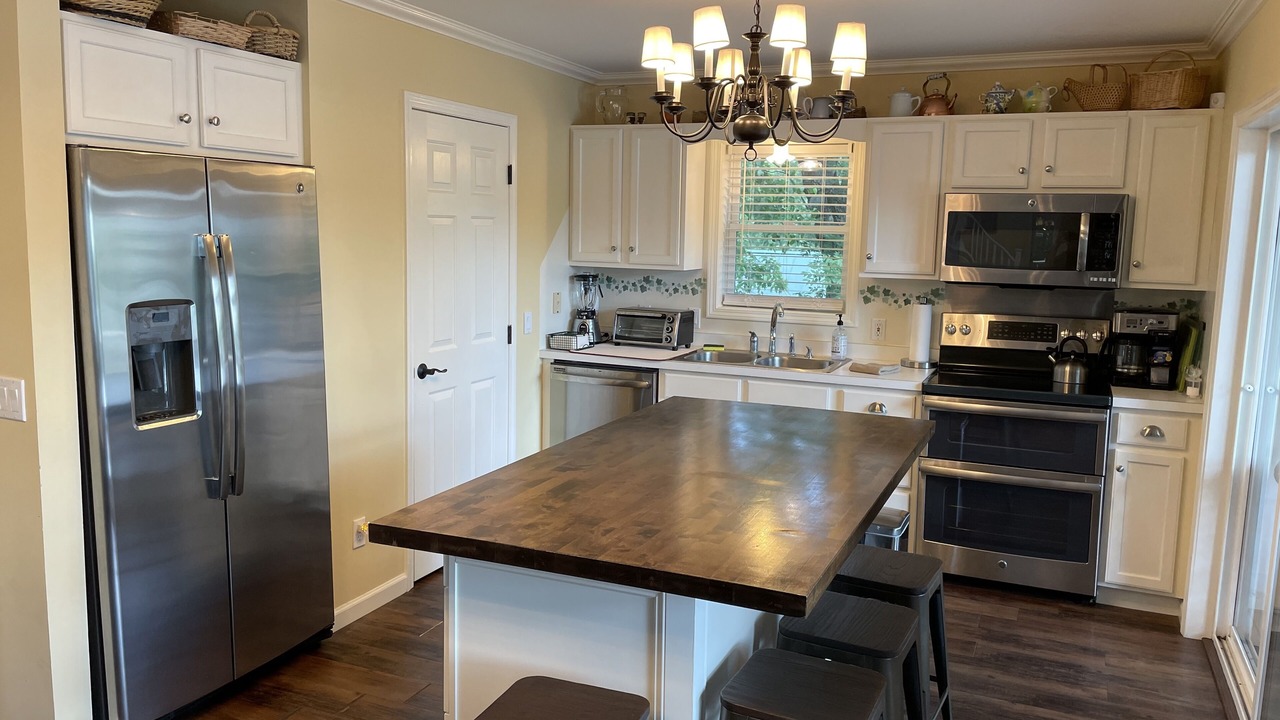 Photo of Kitchen in Copake Lake
