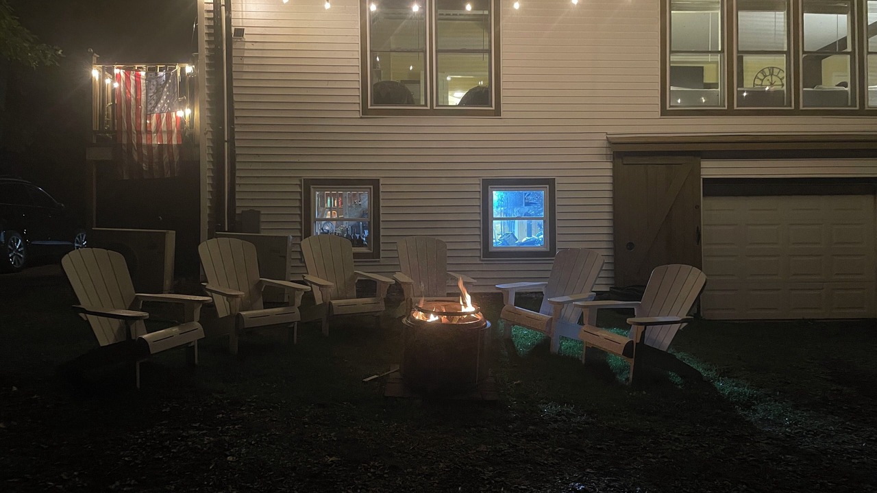 Photo of Patio Balcony in Copake Lake