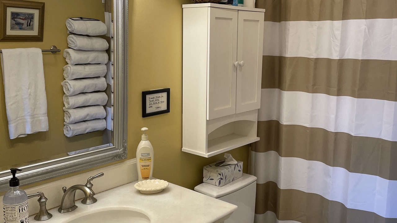 Photo of Bathroom in Copake Lake