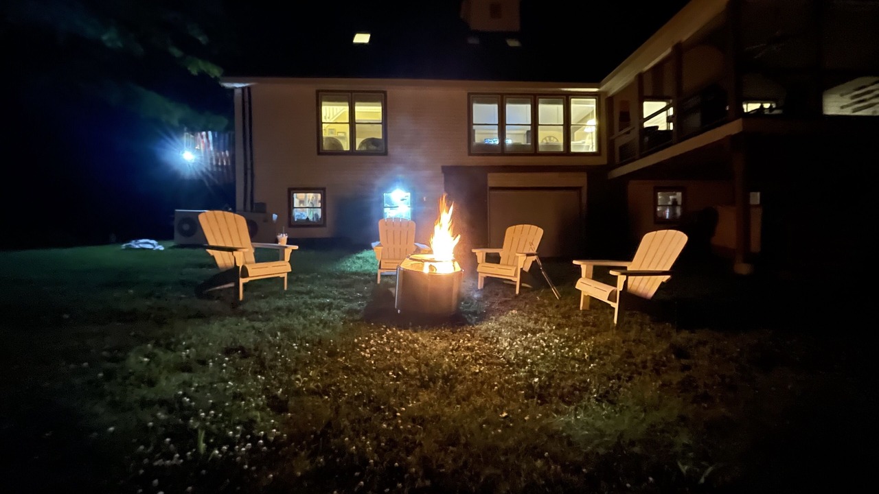 Photo of Patio Balcony in Copake Lake