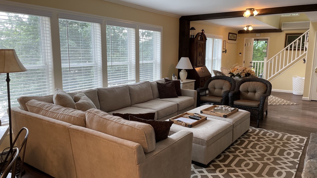 Photo of Livingroom in Copake Lake