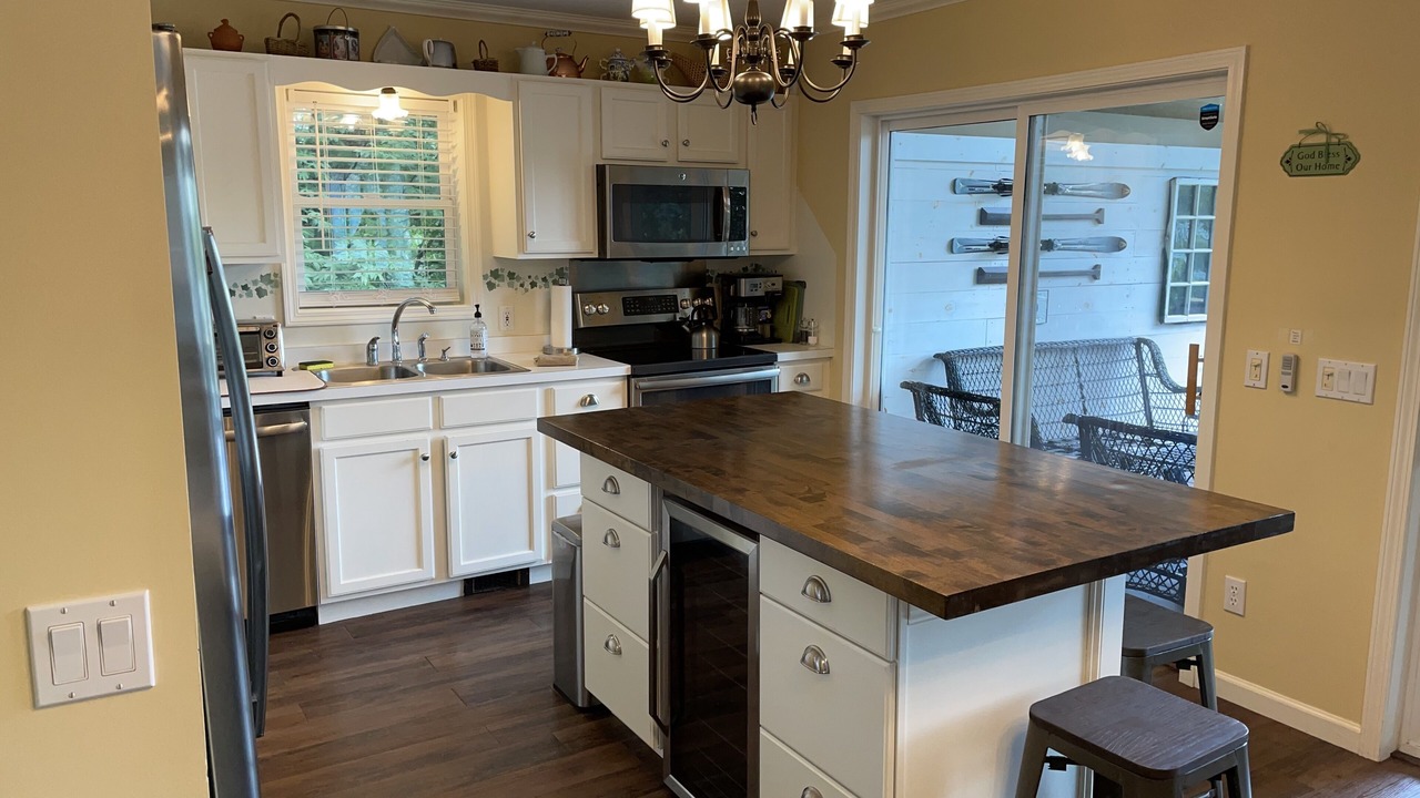 Photo of Kitchen in Copake Lake