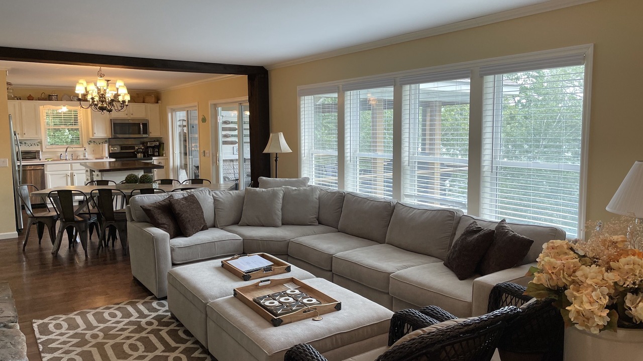 Photo of Livingroom in Copake Lake