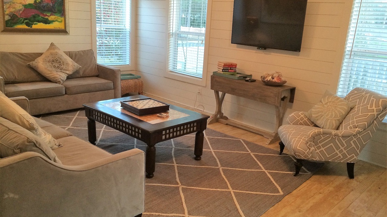 Photo of Livingroom in Sugarwood Beach