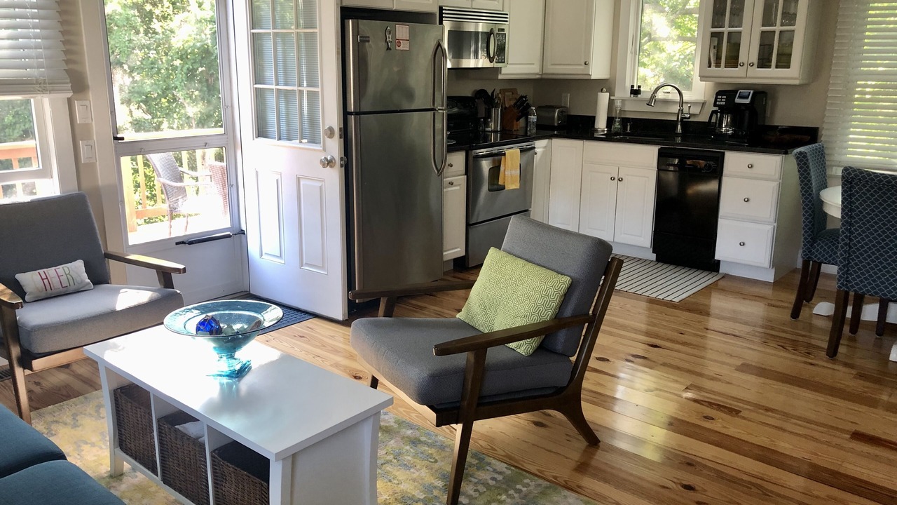 Photo of Kitchen in North Truro