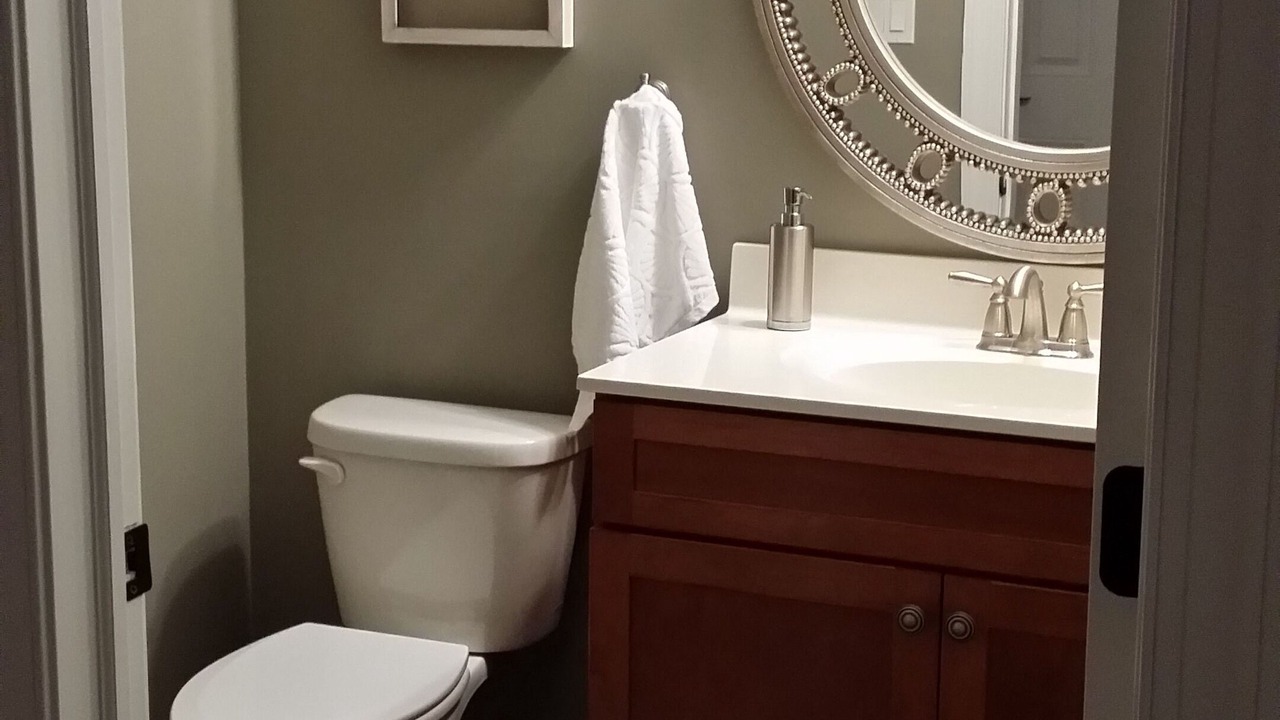 Photo of Bathroom in Swainton