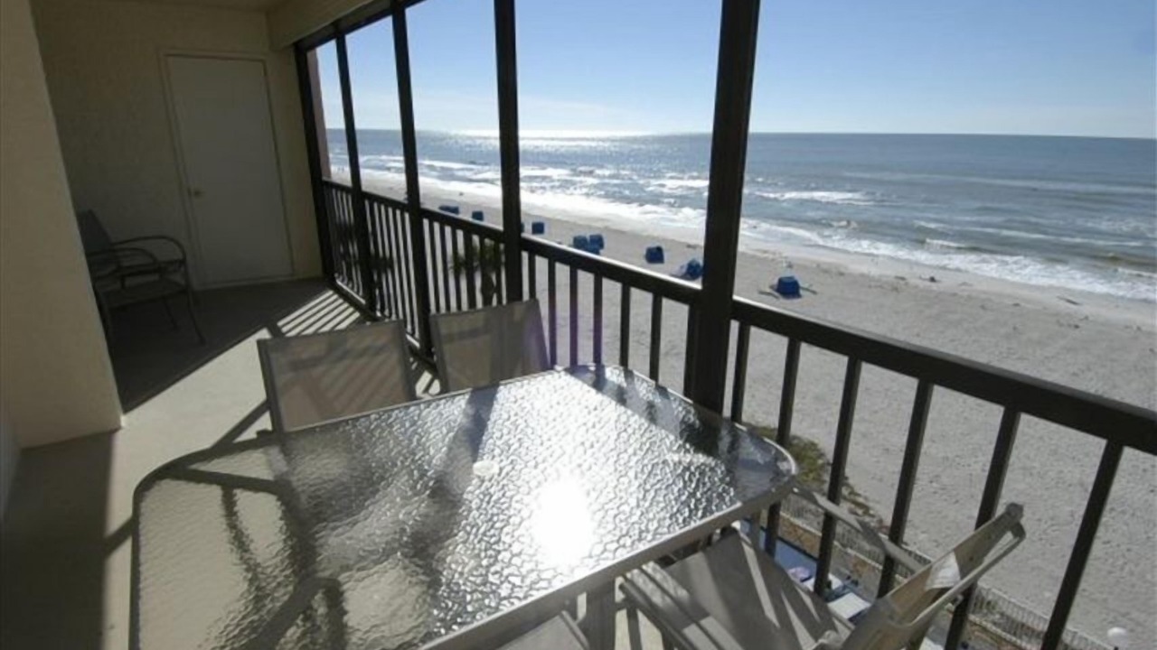 Photo of Patio Balcony in Indian Shores