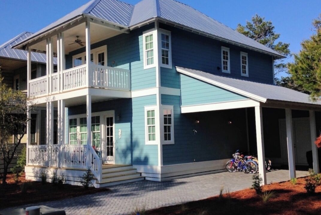 Photo of Outdoor in Lakeside at Blue Mountain Beach