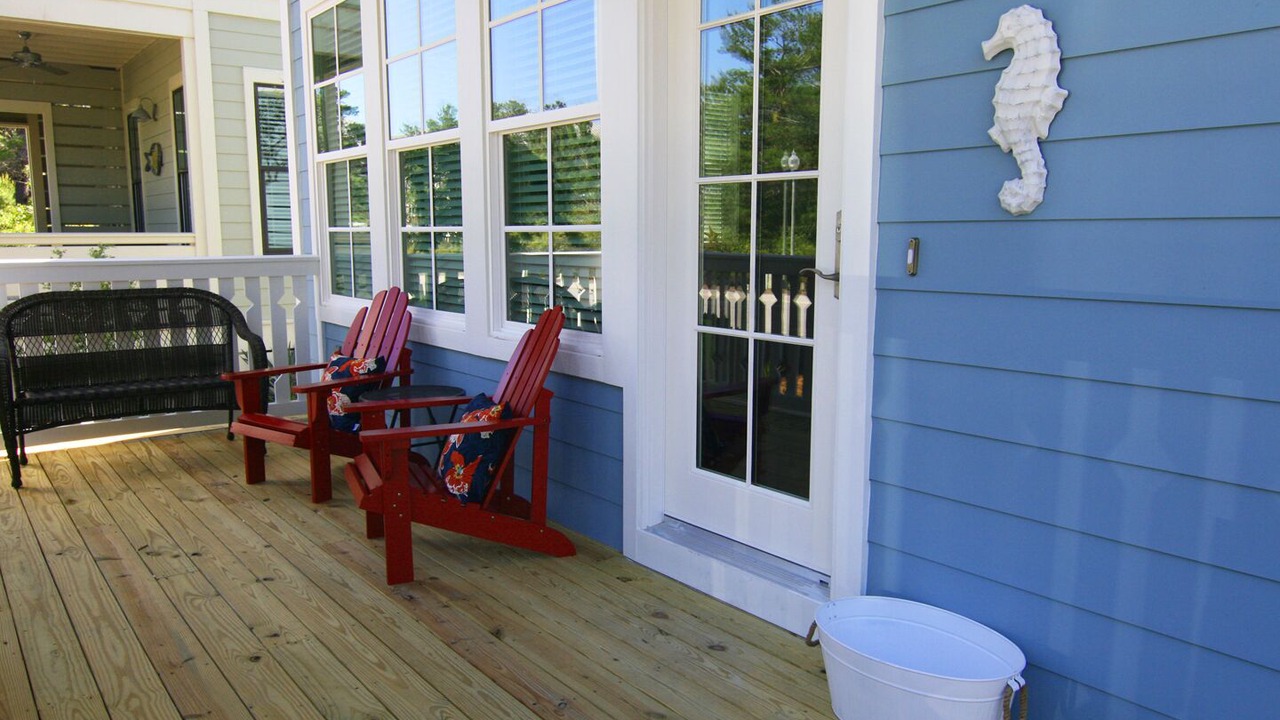 Photo of Outdoor in Lakeside at Blue Mountain Beach