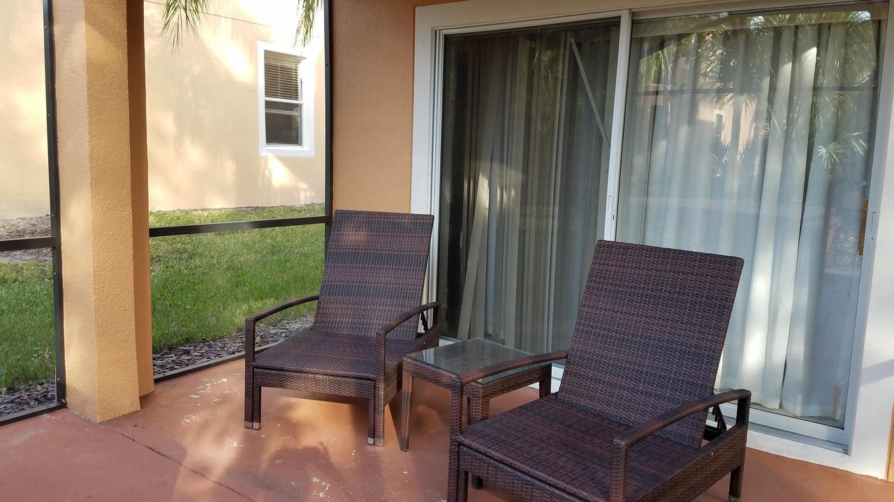 Photo of Patio Balcony in Kissimmee