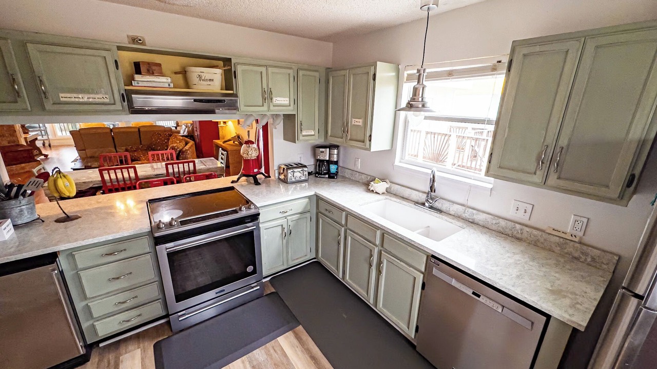 Photo of Kitchen in Cape San Blas