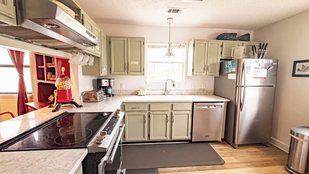 Photo of Kitchen in Cape San Blas