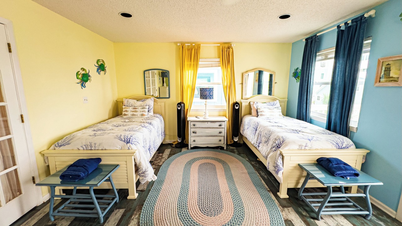 Photo of Bedroom in Cape San Blas