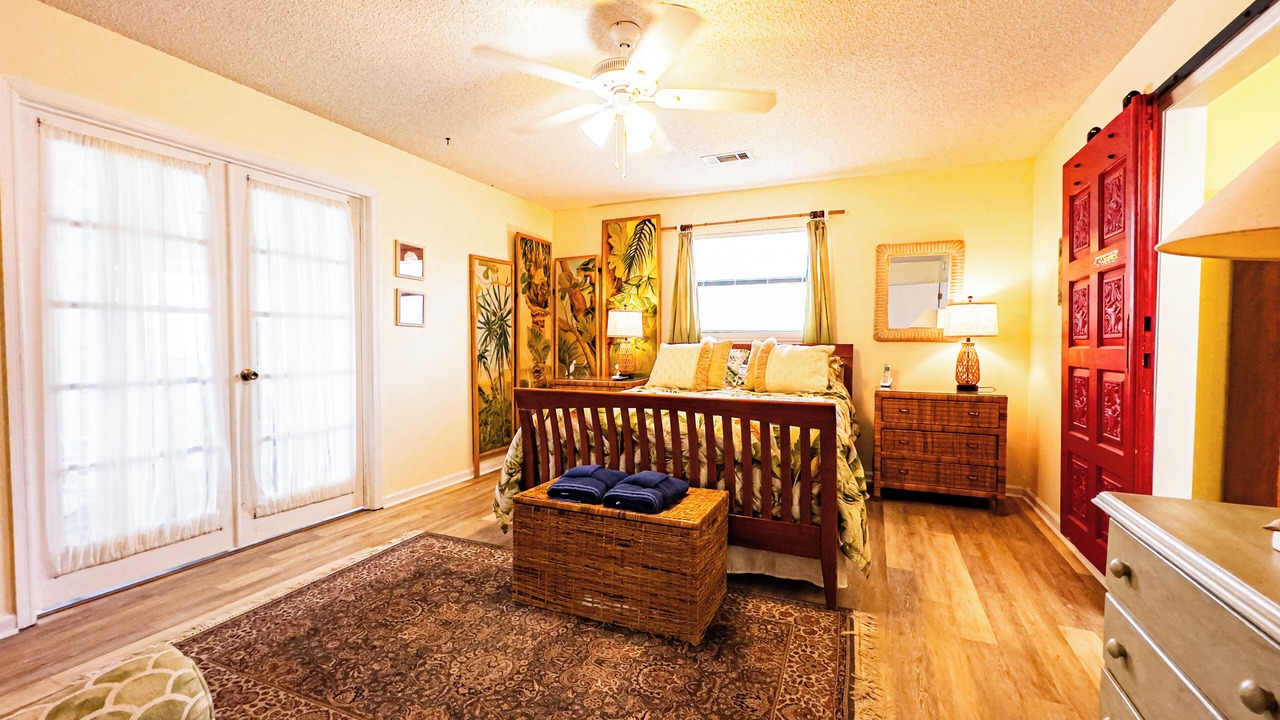 Photo of Bedroom in Cape San Blas
