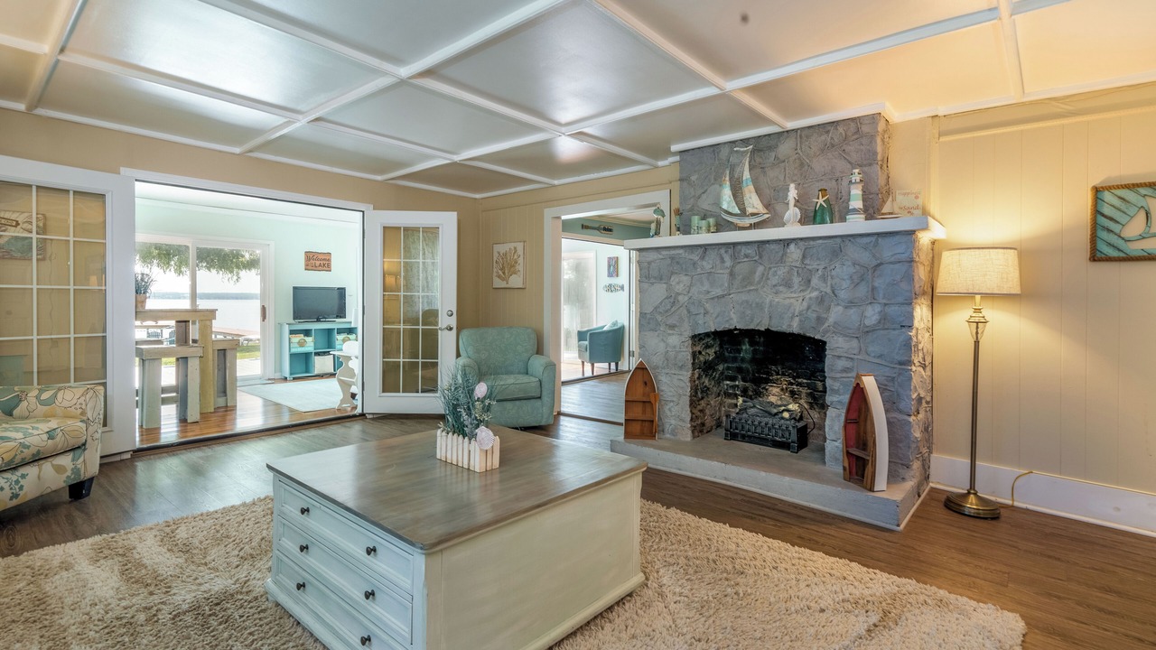 Photo of Livingroom in Geneva