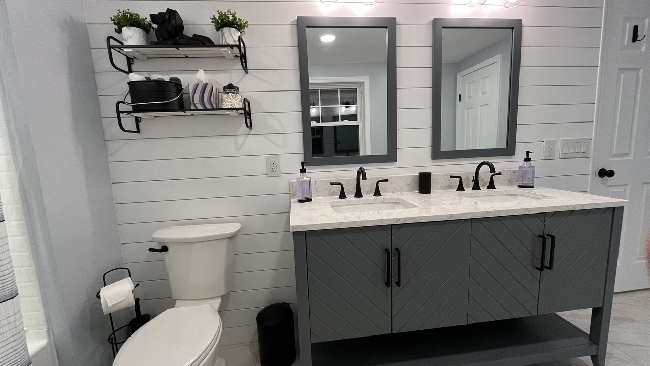 Photo of Bathroom in Geneva