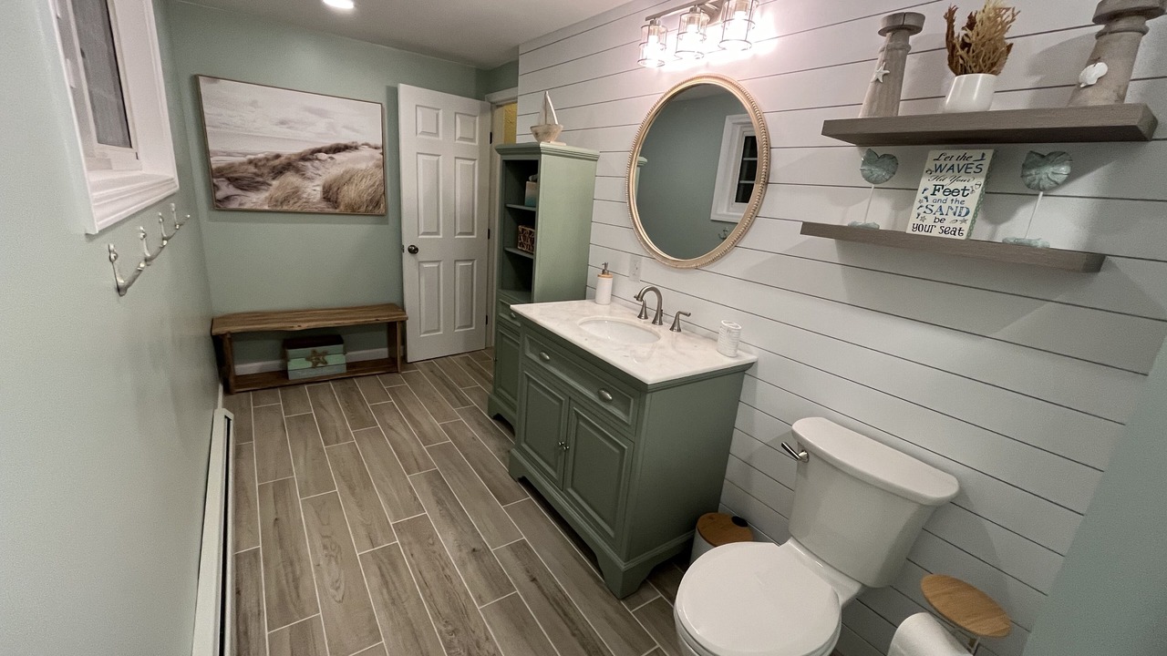Photo of Bathroom in Geneva