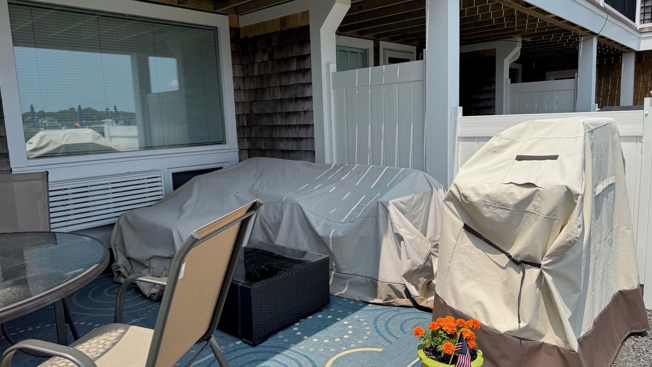Photo of Patio Balcony in South Yarmouth