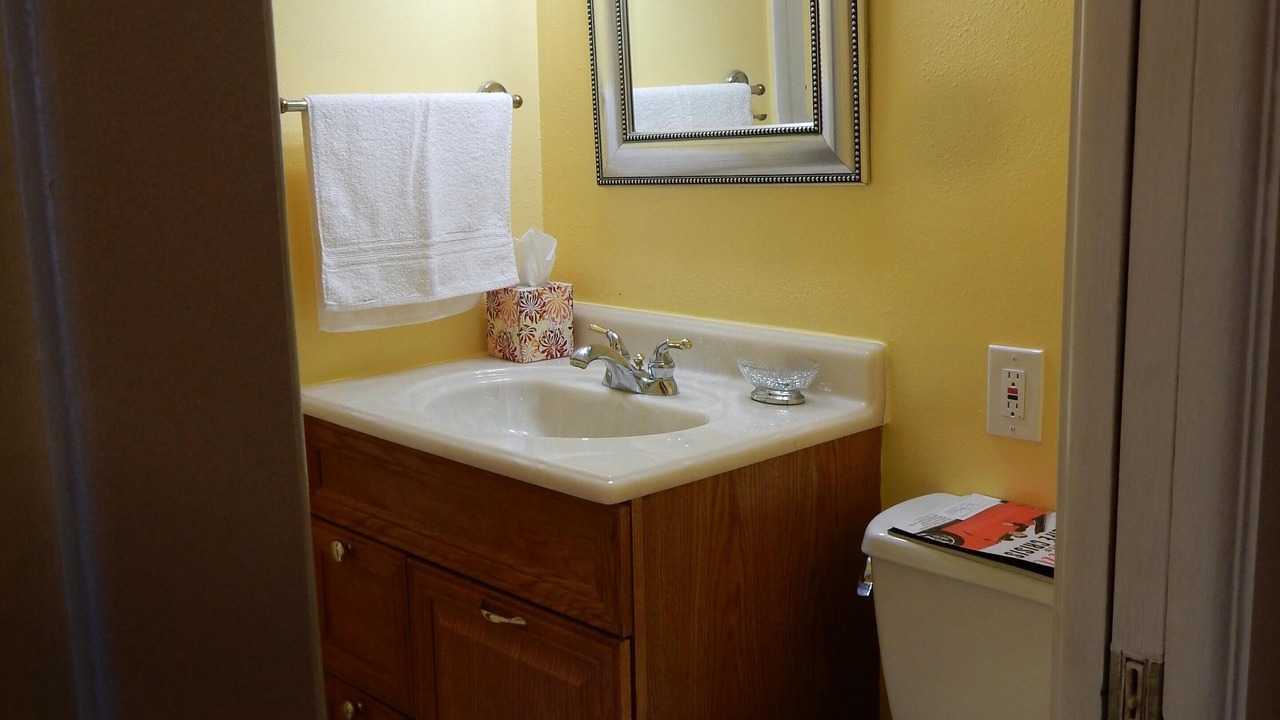 Photo of Bathroom in Siesta Key