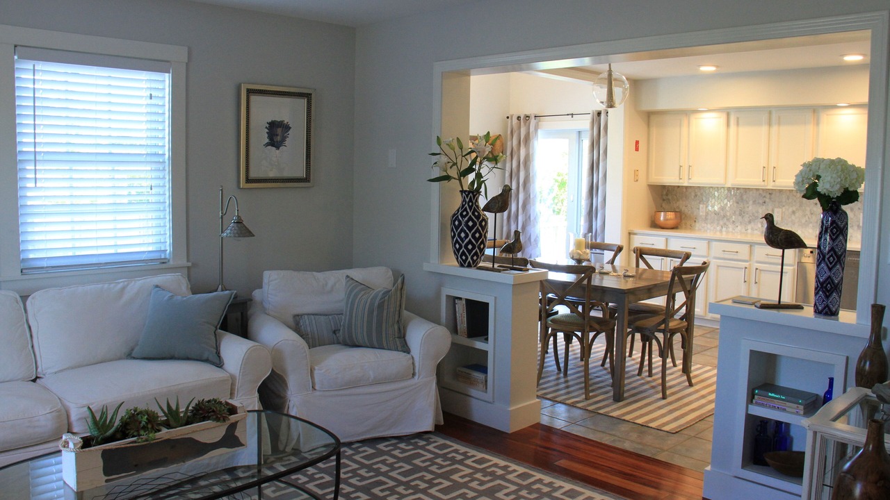 Photo of Livingroom in Nantucket Town