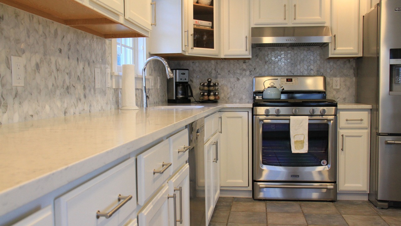Photo of Kitchen in Nantucket Town