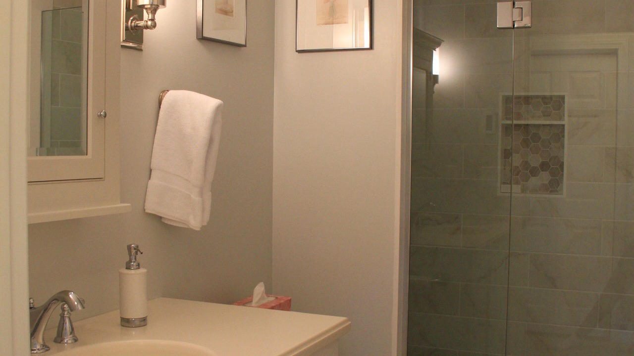Photo of Bathroom in Nantucket Town