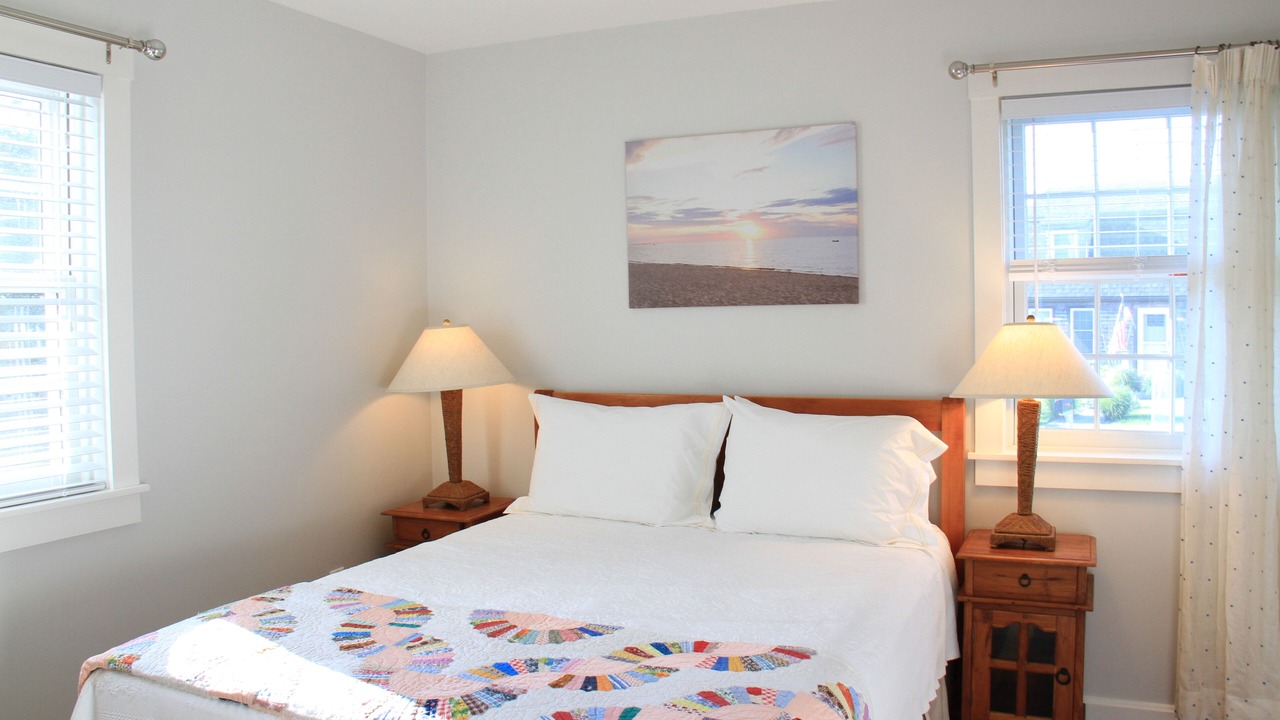 Photo of Bedroom in Nantucket Town