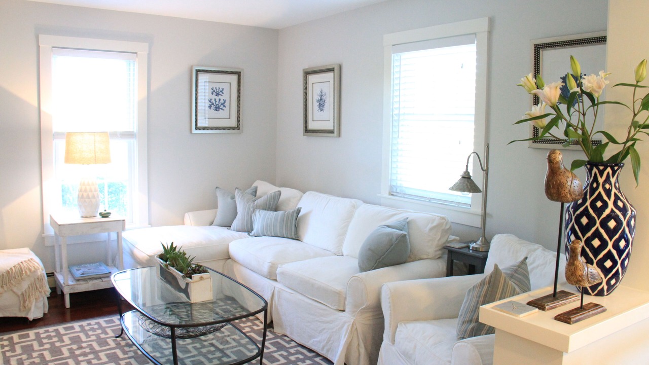 Photo of Livingroom in Nantucket Town